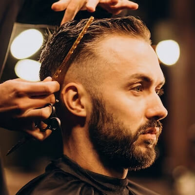 Serviciu tuns bărbați – Saloanele Atipic